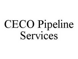 CECO PIPELINE SERVICES trademark