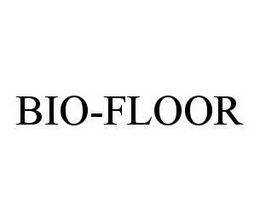 BIO-FLOOR trademark