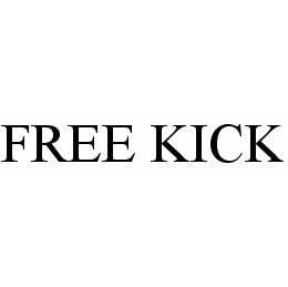 FREE KICK trademark