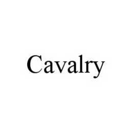 CAVALRY trademark