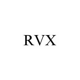 RVX trademark
