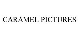 CARAMEL PICTURES trademark