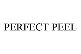PERFECT PEEL trademark