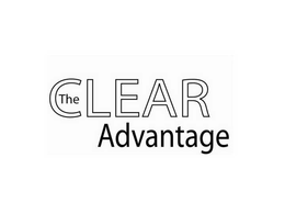THE CLEAR ADVANTAGE trademark