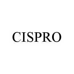 CISPRO trademark