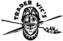 TRADER VIC'S trademark