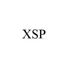 XSP trademark