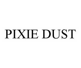 PIXIE DUST trademark