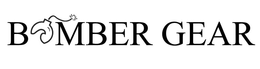 BOMBER GEAR trademark