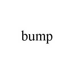 BUMP trademark