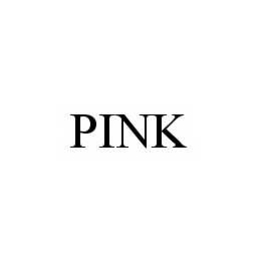 PINK trademark