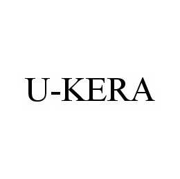 U-KERA trademark