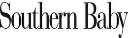 SOUTHERN BABY trademark