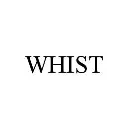 WHIST trademark