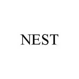 NEST trademark