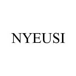 NYEUSI trademark