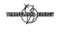 TRANSGLOBAL ENERGY trademark
