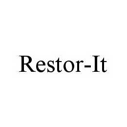 RESTOR-IT trademark