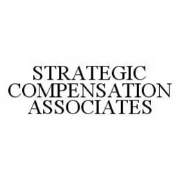 STRATEGIC COMPENSATION ASSOCIATES trademark