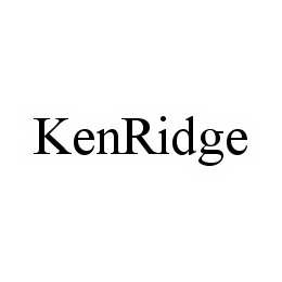 KENRIDGE trademark