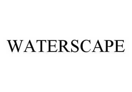 WATERSCAPE trademark