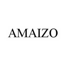 AMAIZO trademark