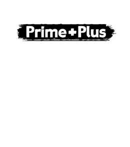 PRIME + PLUS trademark