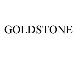 GOLDSTONE trademark