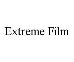 EXTREME FILM trademark