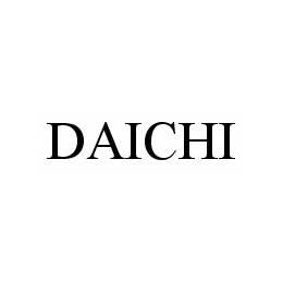 DAICHI trademark