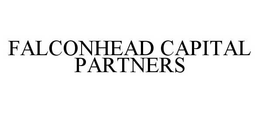 FALCONHEAD CAPITAL PARTNERS trademark