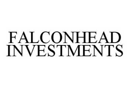 FALCONHEAD INVESTMENTS trademark