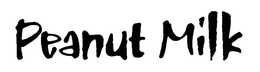 PEANUT MILK trademark