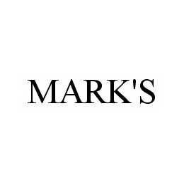 MARK'S trademark