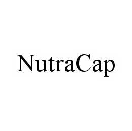 NUTRACAP trademark