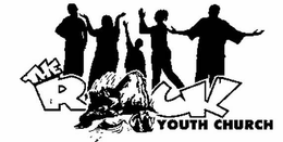 THE ROCK YOUTH CHURCH trademark