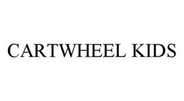 CARTWHEEL KIDS trademark
