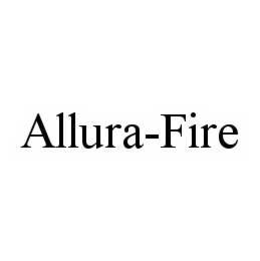 ALLURA-FIRE trademark