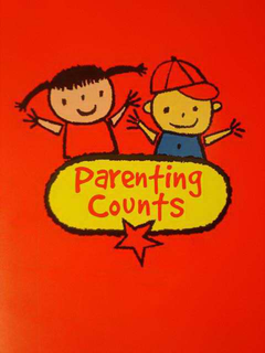 PARENTING COUNTS trademark