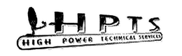HPTS HIGH POWER TECHNICAL SERVICES trademark