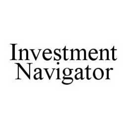 INVESTMENT NAVIGATOR trademark