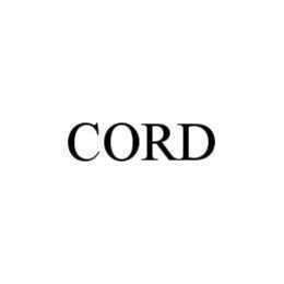 CORD trademark