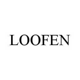 LOOFEN trademark