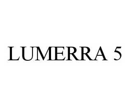 LUMERRA 5 trademark
