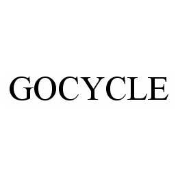 GOCYCLE trademark