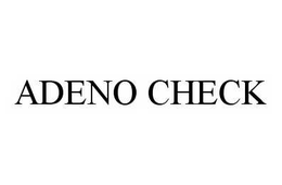 ADENO CHECK trademark