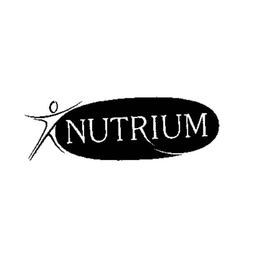 NUTRIUM trademark