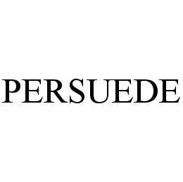 PERSUEDE trademark
