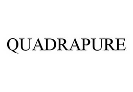QUADRAPURE trademark