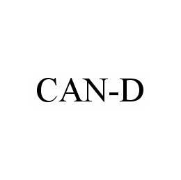 CAN-D trademark